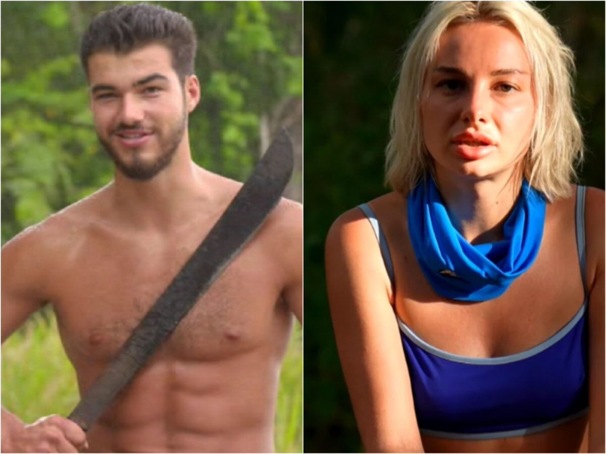 Imagine Stire Iancu Sterp, ”Războinicul” de la Survivor All Stars, a spus motivul pentru care nu se înțelege cu Maria Lungu: ”Mă deranjezi” | 2review.ro