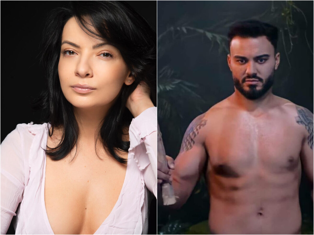 Imagine Stire Anca Dinicu visează să îl aibă o noapte pe Jador: ”Îmi place mai mult pe brunet” VIDEO | 2review.ro