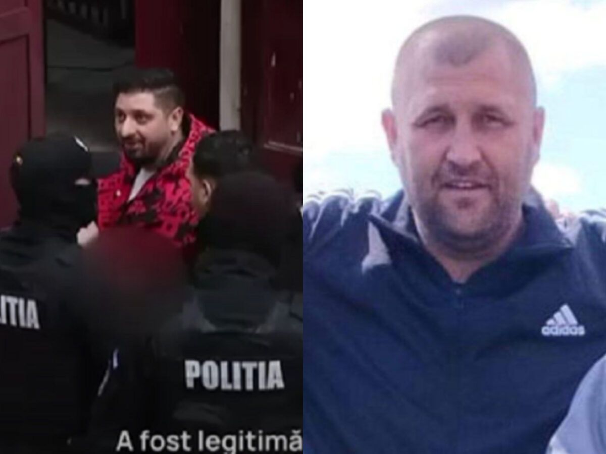 Imagine Stire Ei sunt George Armando, Laurenţiu şi Louis-Justin, frații arestați după crima de la Padina. Cum s-au apărat în fața judecătorilor | 2review.ro