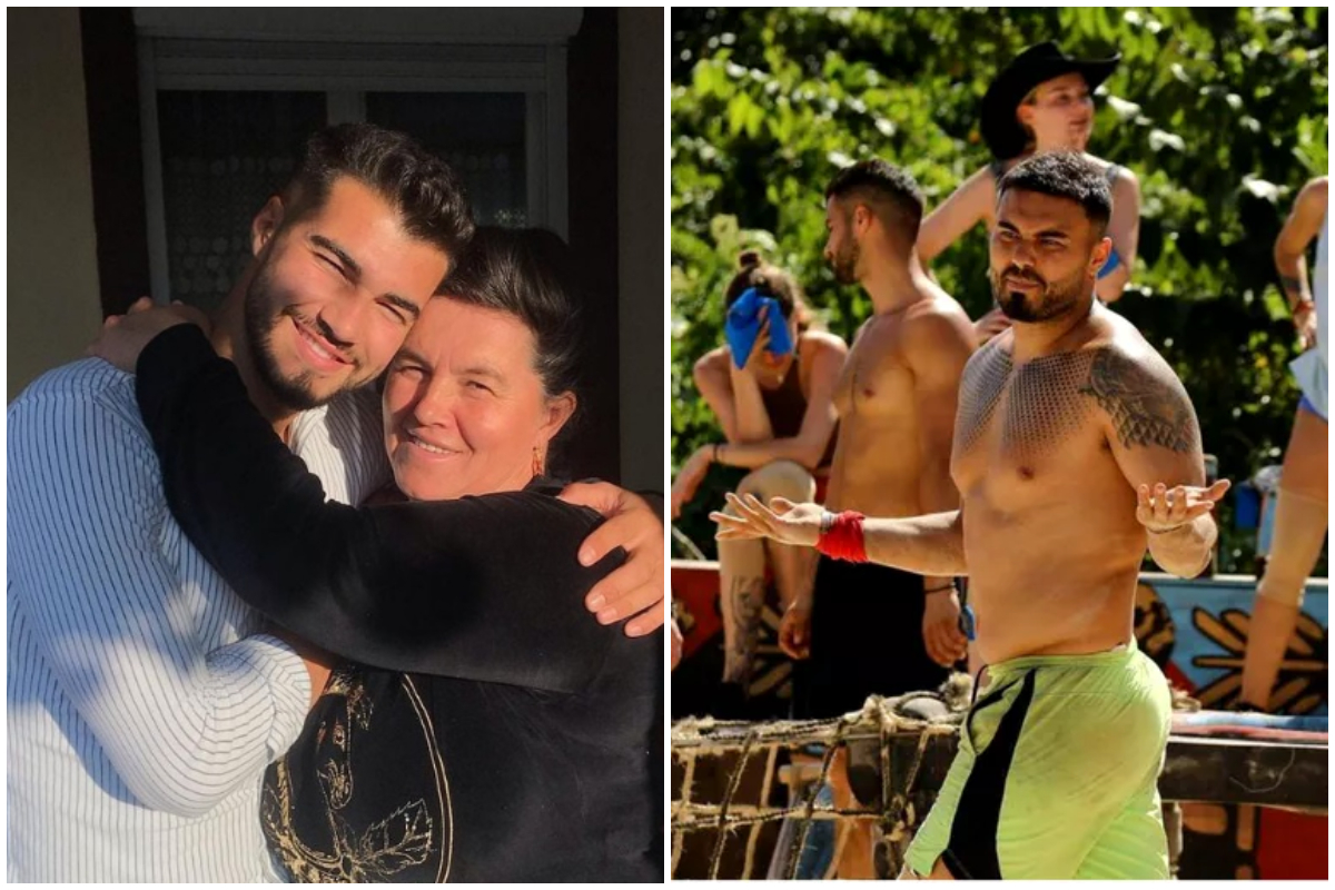 Imagine Stire Mama lui Iancu Sterp, derapaj rasist la Survivor, după scandalul cu Jador: „Ţigani, ciori” | 2review.ro