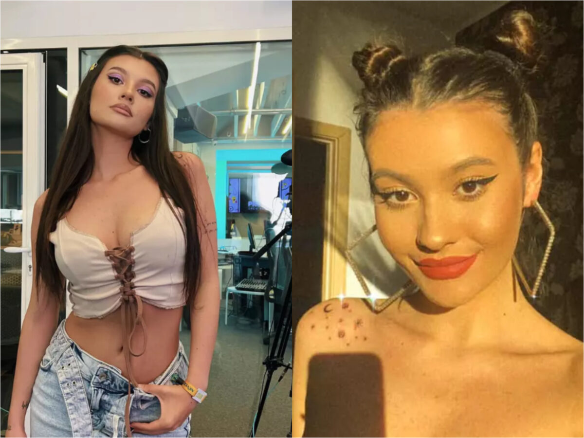 Imagine Stire Cum arăta Erika Isac când cânta la Festivalurile ”Remember Dan Spătaru”, ”Steluțele mării” sau ”Ceata lui Pițigoi” | 2review.ro