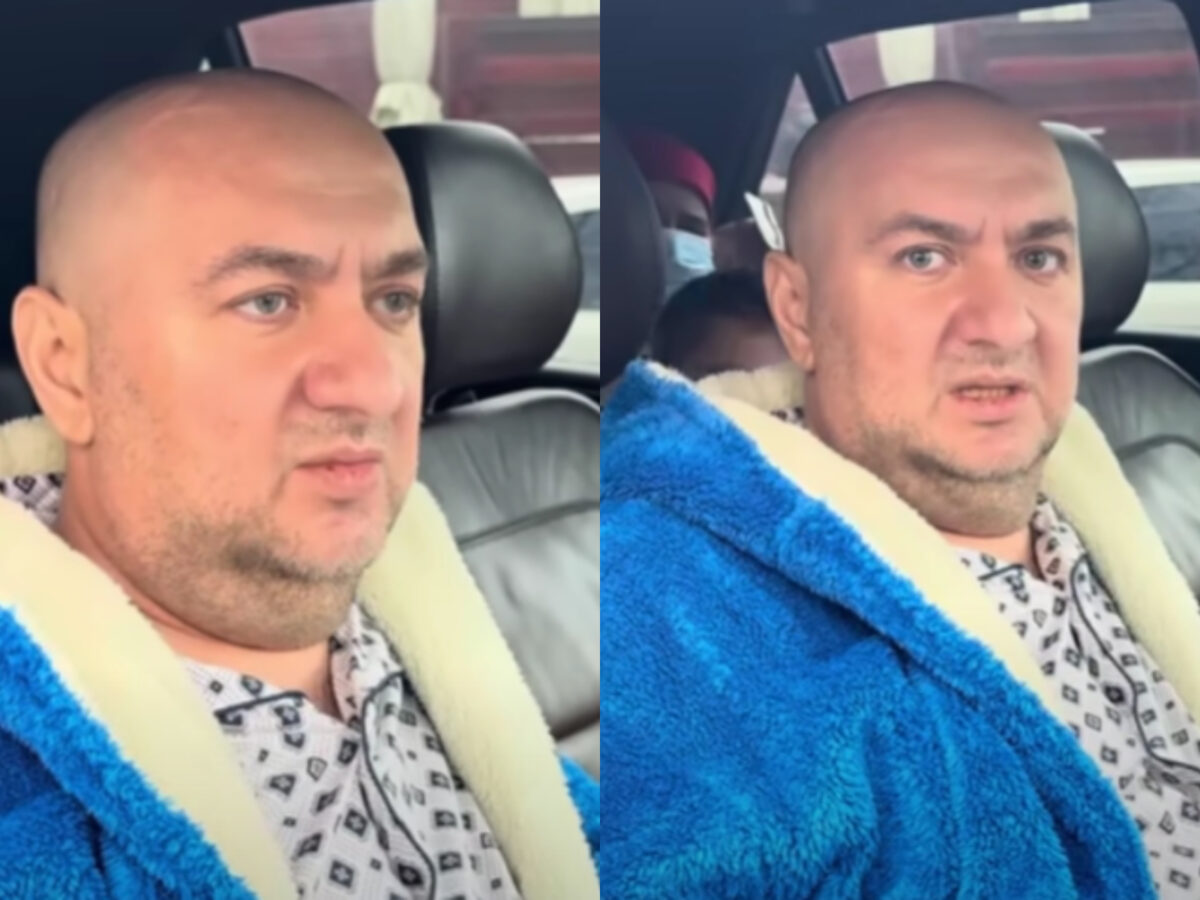 Imagine Stire Leo de la Strehaia, din nou pe mâna medicilor pentru o intervenție chirurgicală: ”A fost cu riscuri mari” | 2review.ro