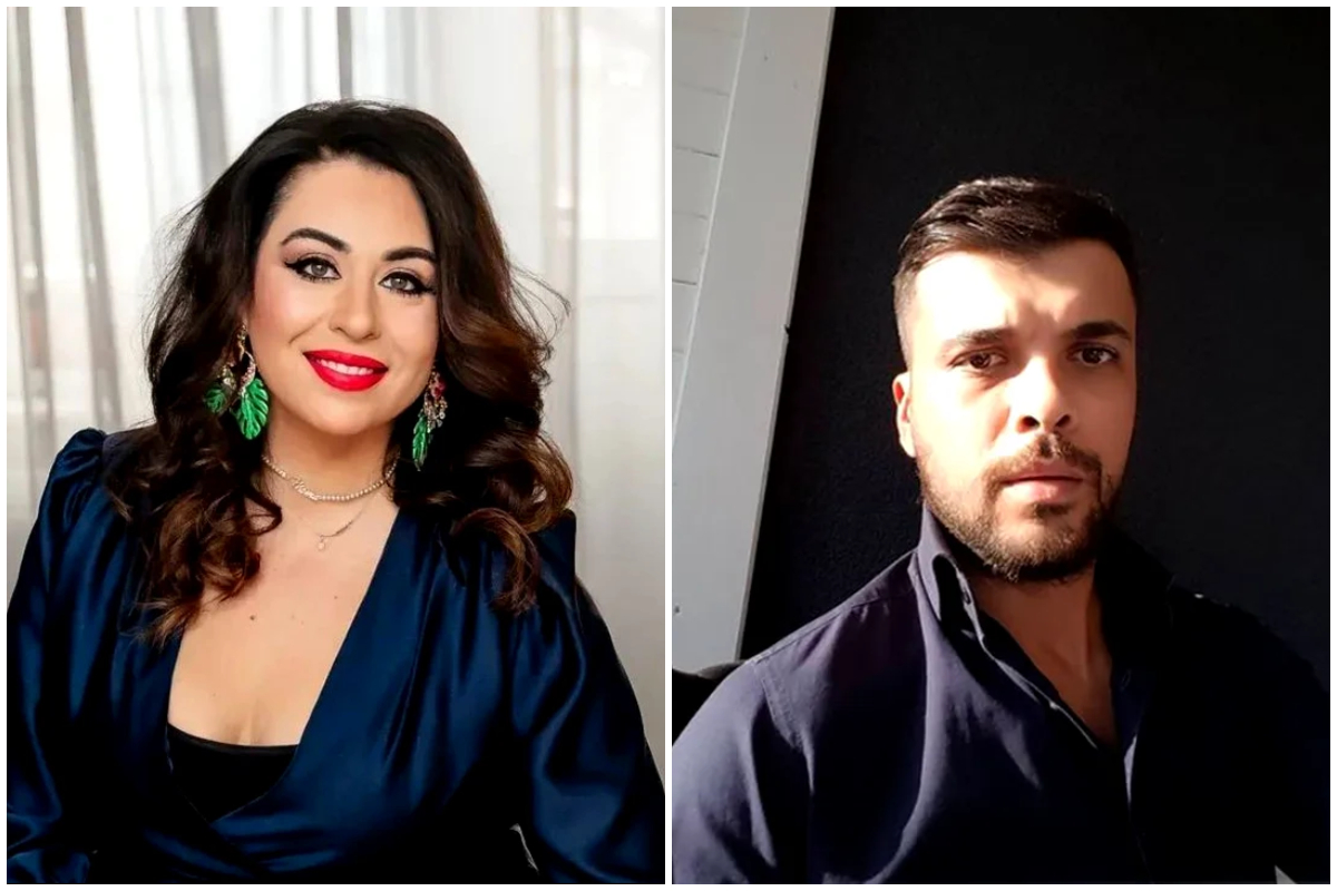Imagine Stire Dovada ca Oana Roman nu l-a scos de tot pe Marius Elisei din viața ei! Ce tatuaj ascuns are vedeta | 2review.ro