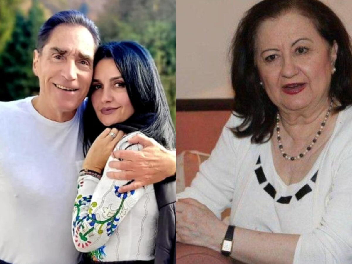 Imagine Stire Ce mesaj a postat Silvia Chifiriuc în ziua în care a murit Mioara Roman. Soția lui Petre Roman a fost aspru criticată! | 2review.ro