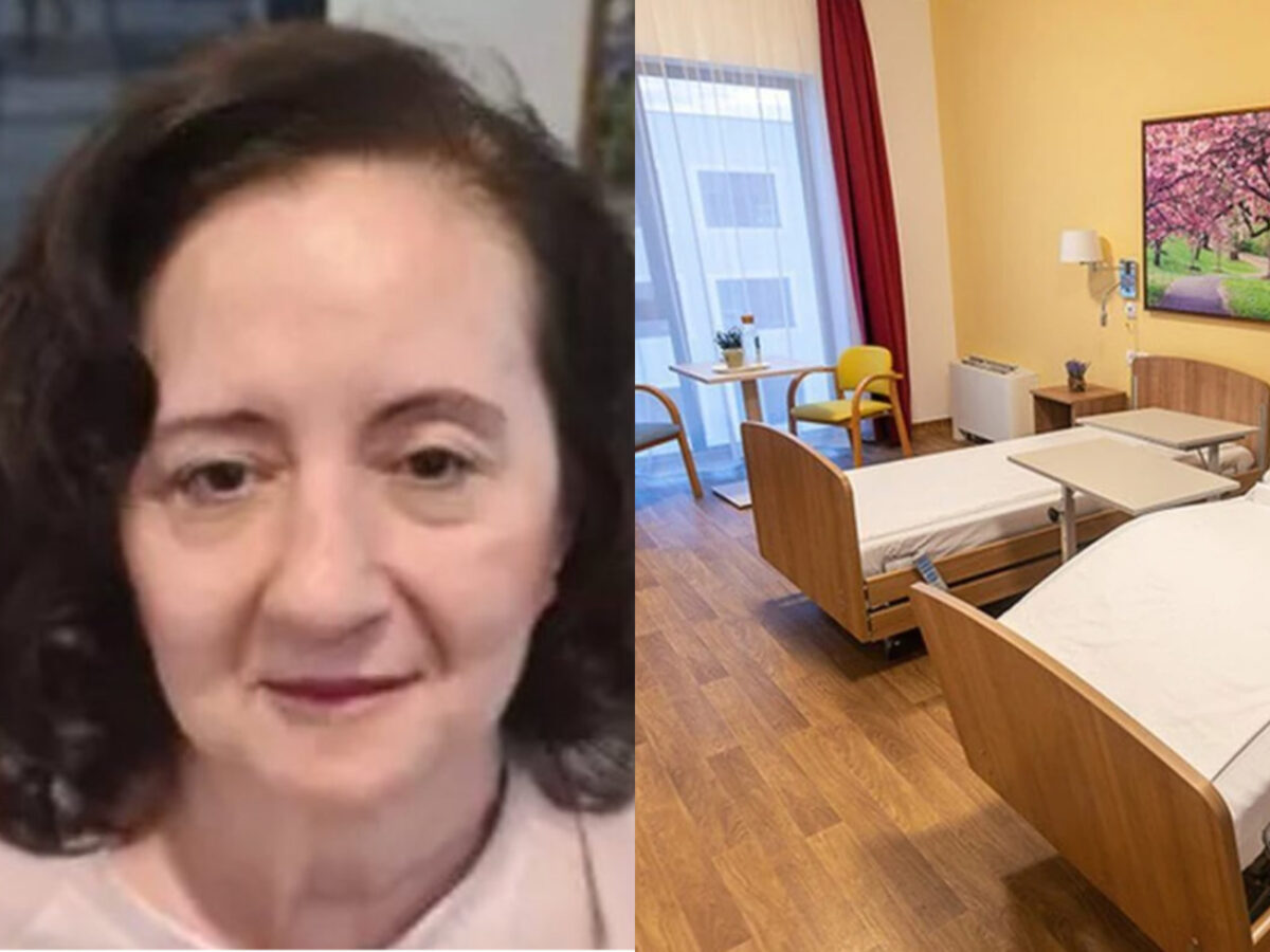 Imagine Stire Cum arată azilul din Snagov, unde Mioara Roman și-a petrecut ultimele clipe din viață. În ce condiții stătea, de fapt | 2review.ro