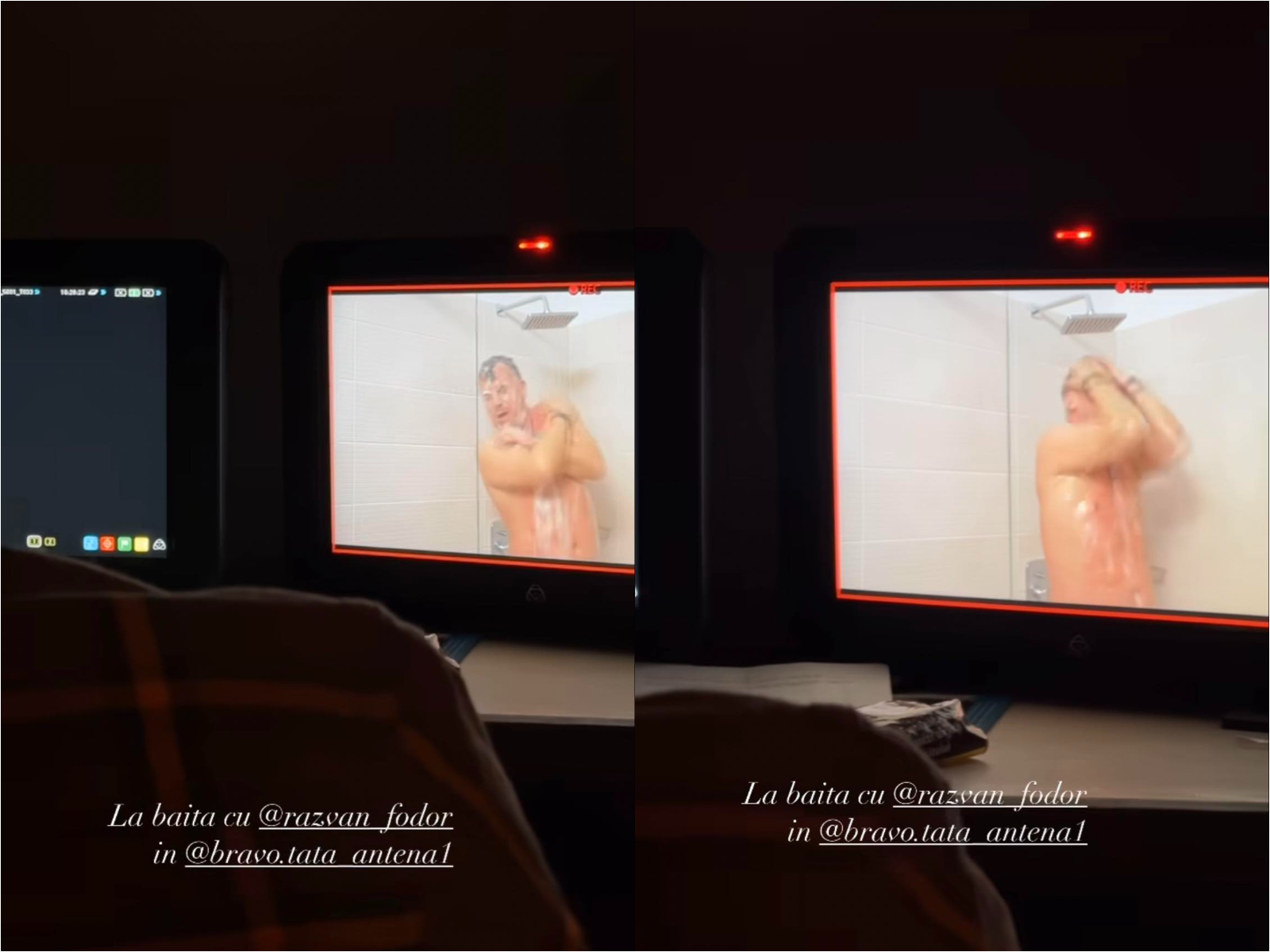 laura cosoi si razvan fodor