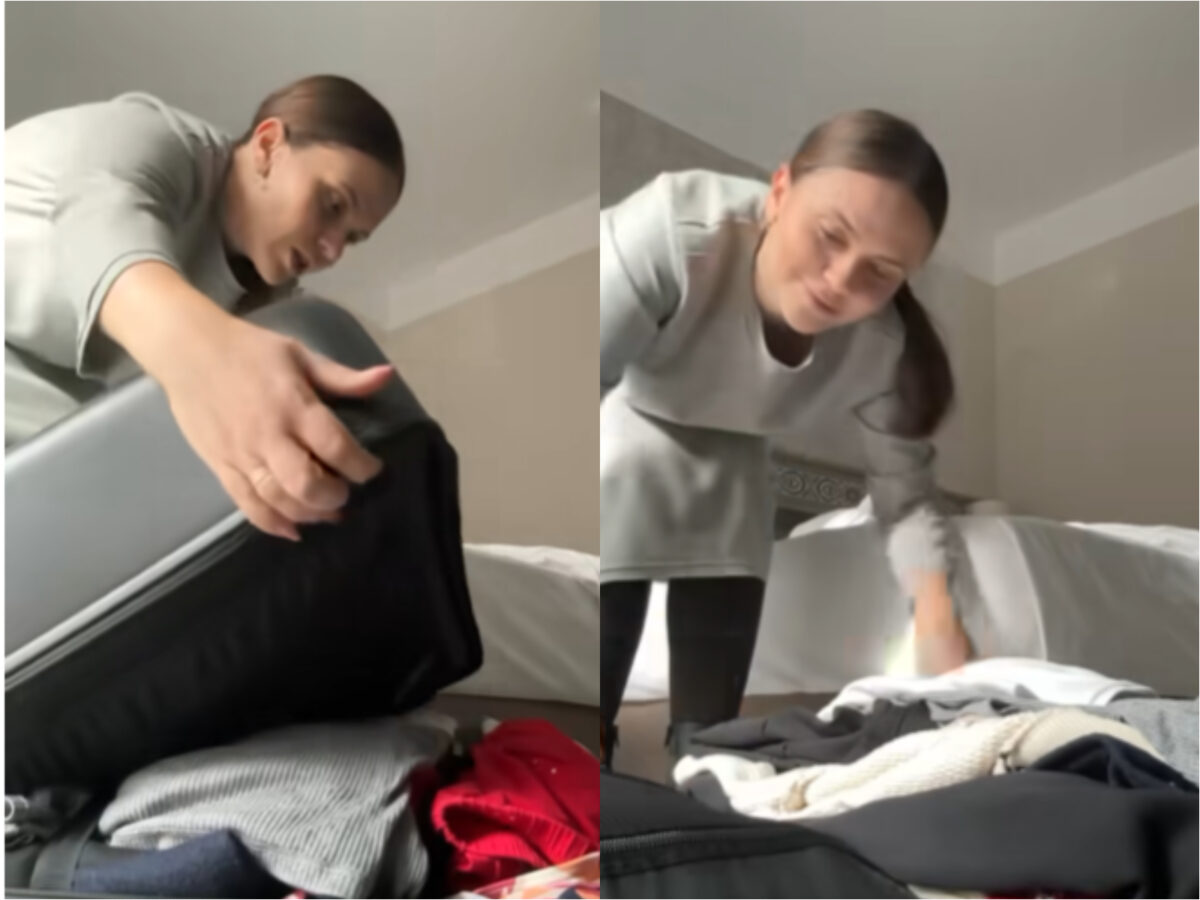 Imagine Stire Cristina Șișcanu și Mădălin Ionescu s-au întors de urgență din vacanță: ”Tata nu se simte bine” | 2review.ro