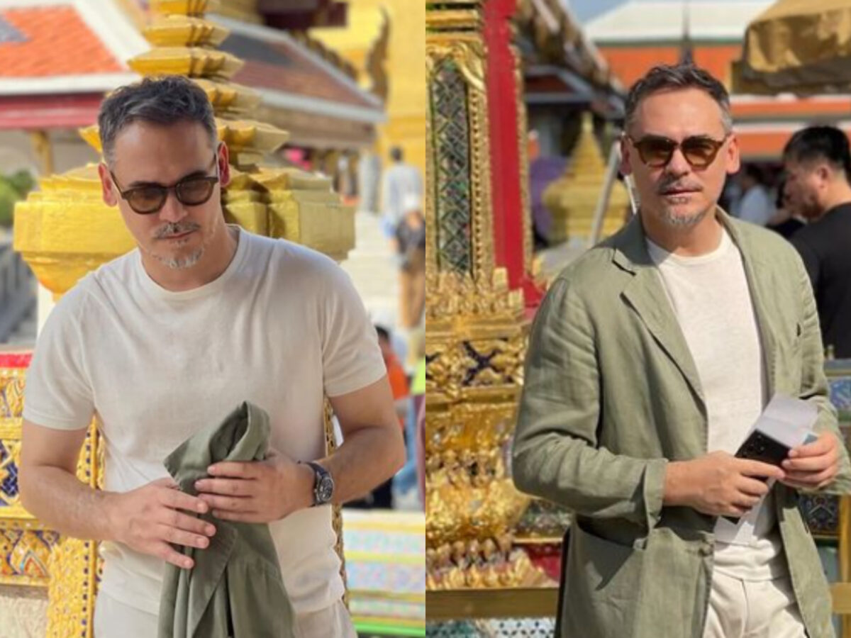 Imagine Stire Răzvan Simion a trăit în Thailanda coșmarul culinar al oricărui om: ”Nu obișnuiesc. Am mâncat tot” | 2review.ro