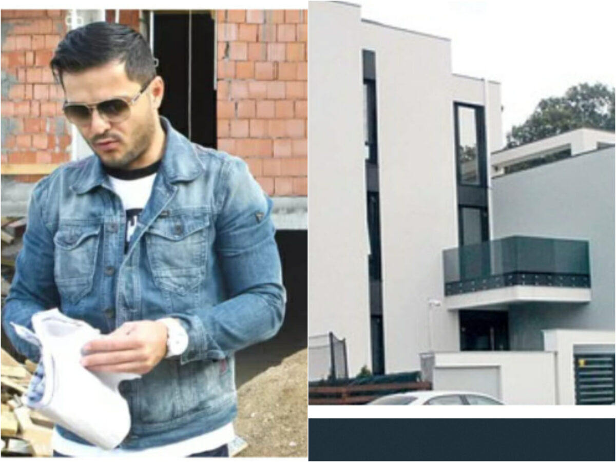 Imagine Stire Cum arată casa în care locuiesc Liviu Vârciu și Anda Călin. Vila luxoasă are sală de cinema și studio de înregistrări | 2review.ro
