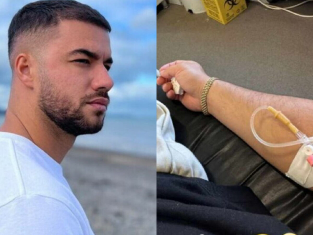 Imagine Stire Culiță Sterp, de urgență la spital! Cu ce probleme de sănătate se confruntă: ”Mai tare s-a agravat” | 2review.ro