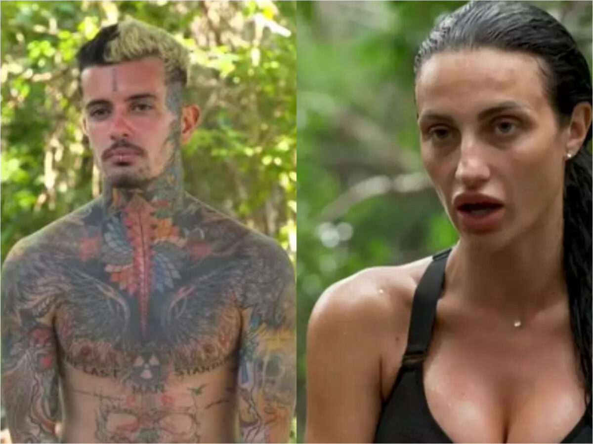 Imagine Stire Zanni, discuție controversată cu Ana Porgras la Survivor All Stars: ”Dacă aș putea, i-aș elimina pe toți” | 2review.ro