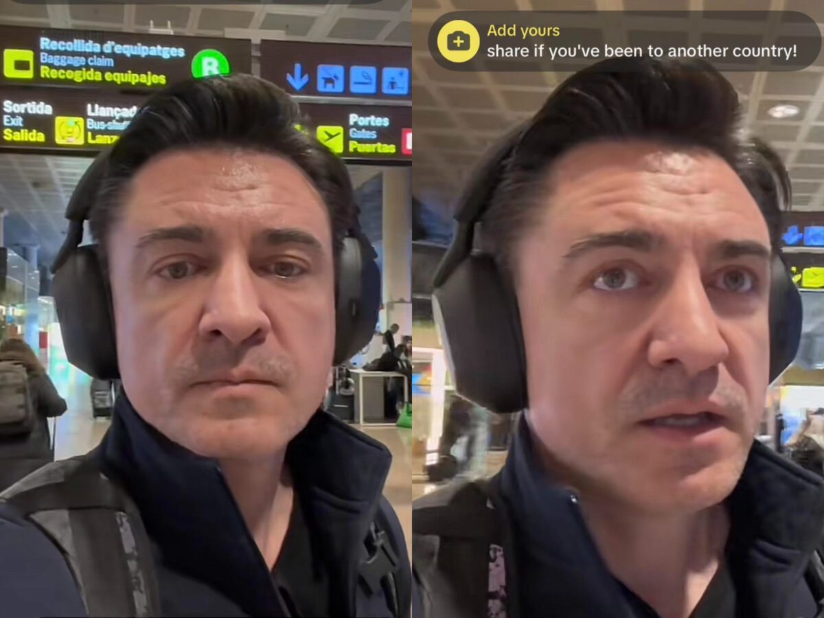 Imagine Stire George Buhnici, jefuit în Barcelona! Ce îi sfătuiește pe români: ”Trebuie să ne cerem drepturile” | 2review.ro