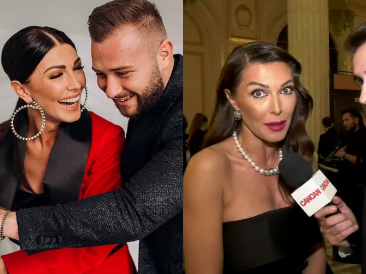 Imagine Stire Ce relație au Ilinca Vandici și Andrei Neacșu, la un an de la divorț. Pactul pe care l-au făcut cei doi | 2review.ro