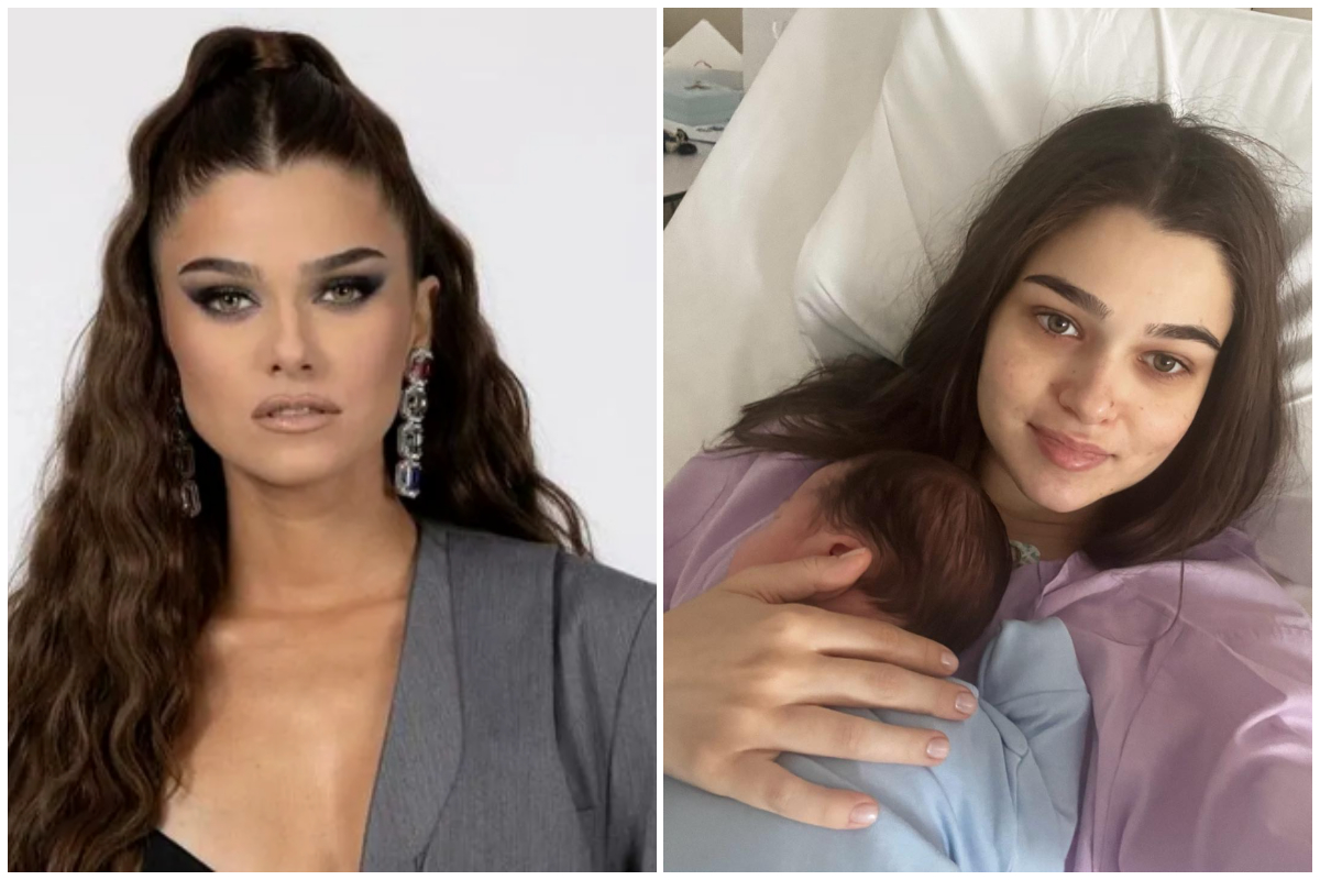 Imagine Stire Theo Rose, vizite permanente la spital! Fiul artistei se confruntă cu numeroase probleme de sănătate: „Ți se rupe inima” | 2review.ro