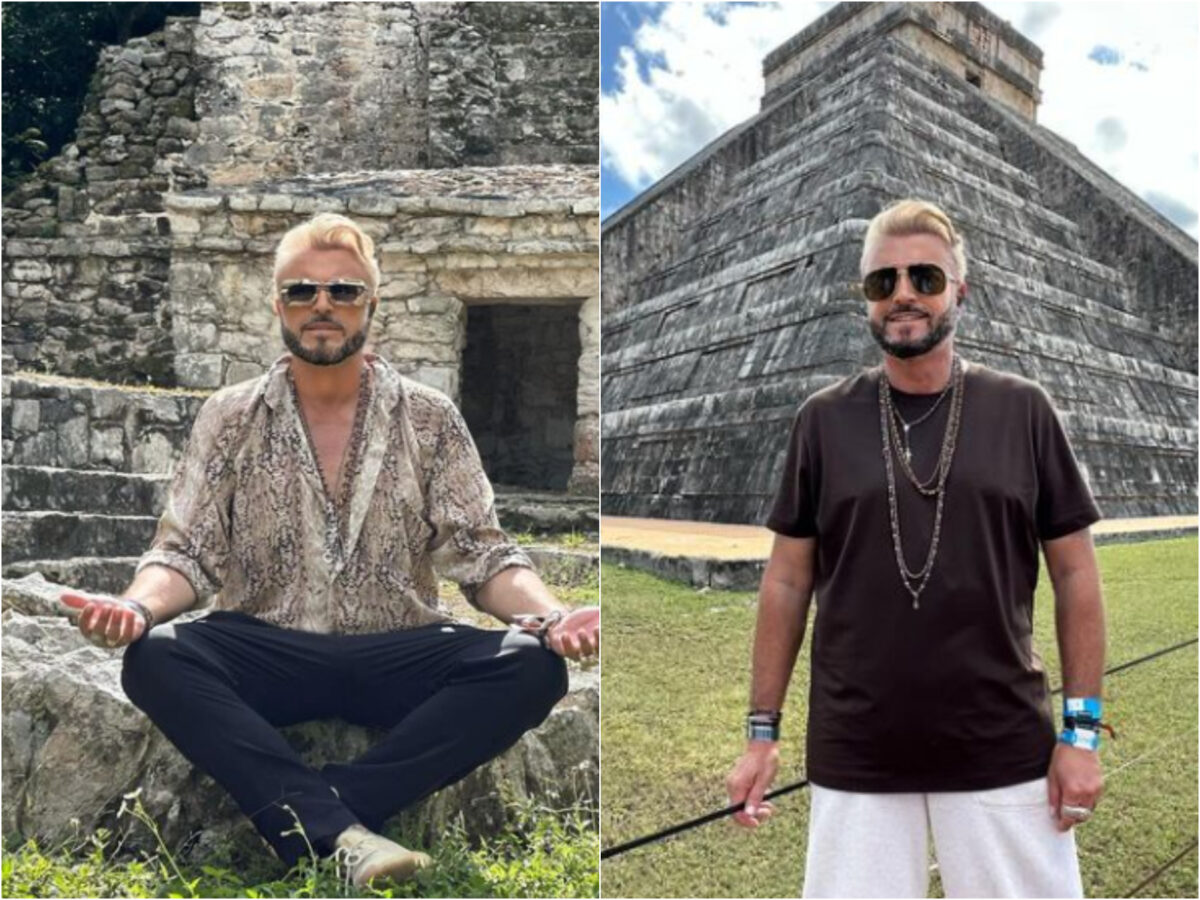 Imagine Stire Cătălin Botezatu, detalii uluitoare despre ritualul cu ayahuasca din Peru: ”Am trecut într-o altă lume!” | 2review.ro