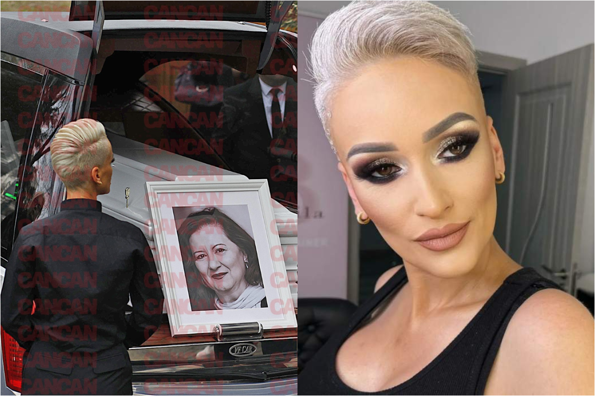 Imagine Stire Gabriela Lucuțar, dezvăluiri uluitoare după înmormântarea Mioarei Roman. Conexiunea paranormală pe care a avut-o cu fosta soție a lui Petre Roman | 2review.ro