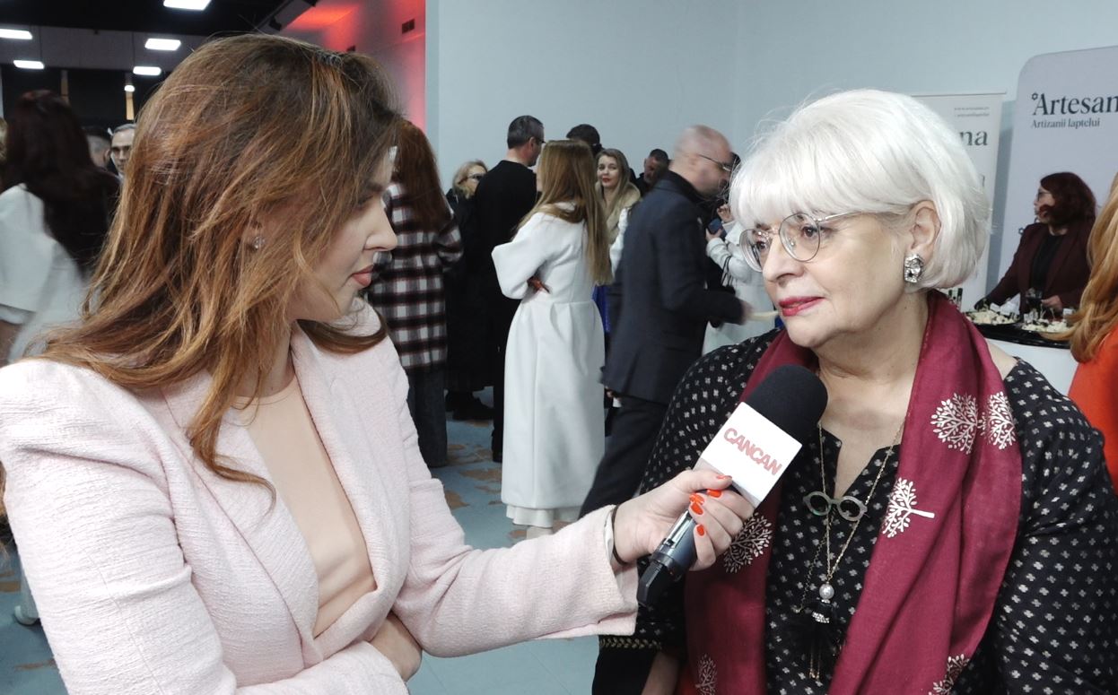 Irina Margareta Nistor dezvăluie totul din culisele Hollywood într-un interviu CANCAN.RO