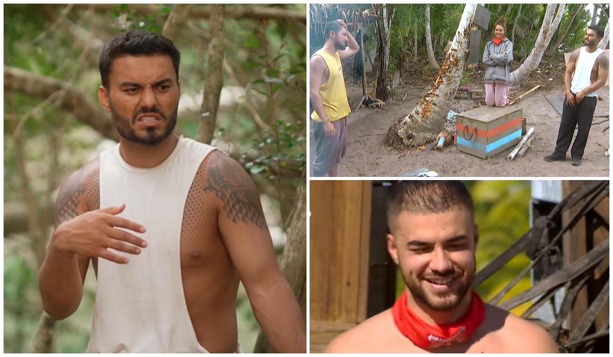Imagine Stire Ce a putut să spună Jador despre fratele lui Iancu Sterp la Survivor România! Nu s-a ferit de camere: „Știi ce e nașpa? Până și Culiță…” | 2review.ro