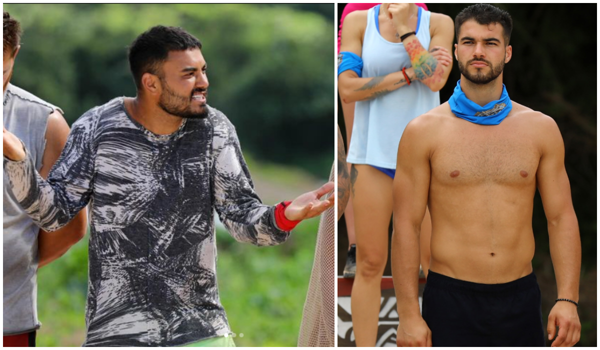 Imagine Stire Iancu Sterp și Jador au trișat la Survivor All Stars?! Culiță Sterp s-a dat de gol și a stârnit un val de controverse | 2review.ro