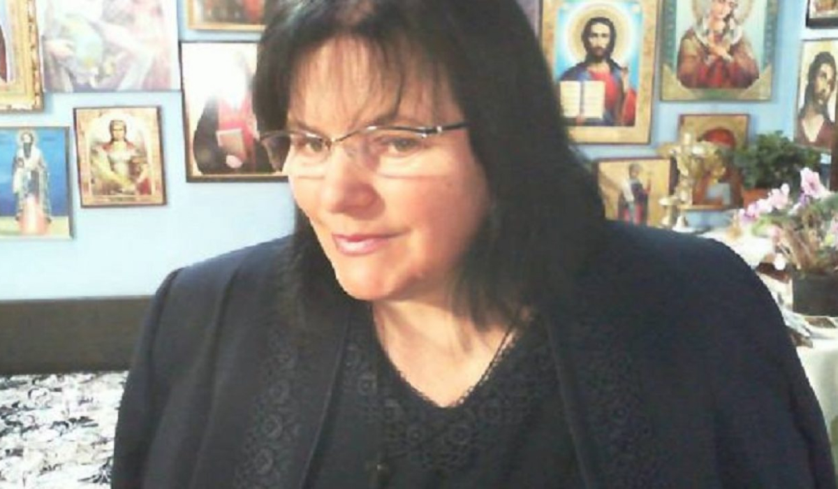 Clarvăzătoarea Maria Ghiorghiu, veste tulburătoare pentru români! Ce premoniție a avut: „Văd un cer de noapte brăzdat de fulgere mari și…”