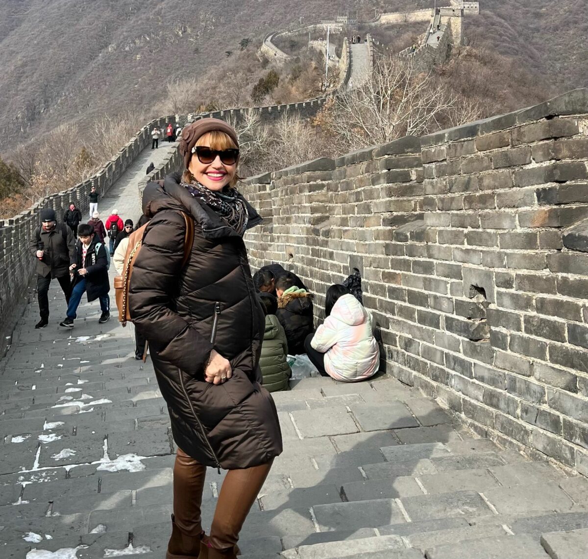 Imagine Stire Marina Almășan, tradusă de chinezi. Ce show a prezentat pentru asiatici | 2review.ro