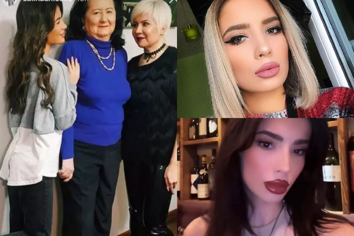 Imagine Stire Motivul pentru care Calina Dumitrescu a lipsit de la înmormântarea Mioarei Roman. După acuzațiile aduse, sora Oanei Roman a răbufnit: ”Nu mi-a venit să cred” | 2review.ro