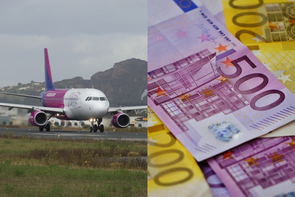 O familie de români a câștigat în instanță procesul cu Wizz Air, după ce vacanța le-a fost distrusă. Câți bani au primit