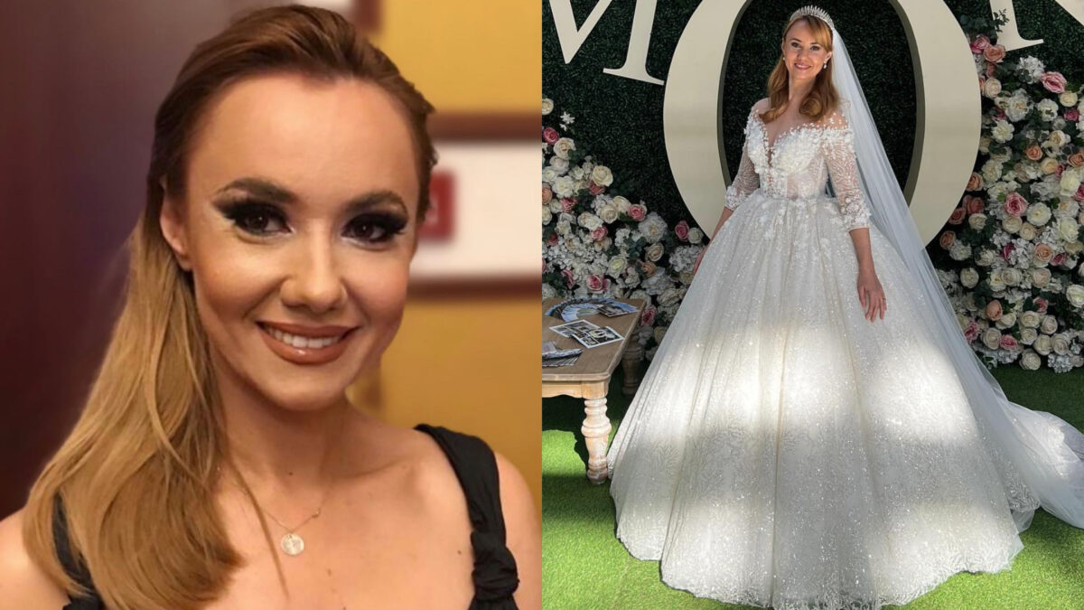 Imagine Stire Oana Ioniță are un nou iubit și vrea să se recăsătorească: ”Am rochii de mireasă, sunt pregătită” | 2review.ro
