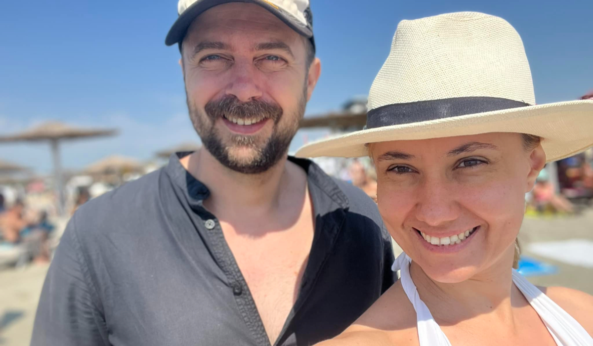 Oana Ioniță, în lacrimi la TV! Drama pe care o trăiește fosta ”bebelușă” de la Cronica Cârcotașilor