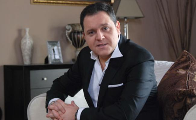 Ovidiu Komornyik este foarte discret cu viața personală