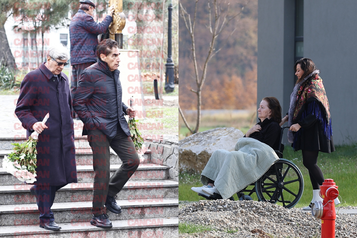 Imagine Stire Petre Roman, declaraţie bulversantă după moartea Mioarei Roman: „Acum e mai bine” | 2review.ro