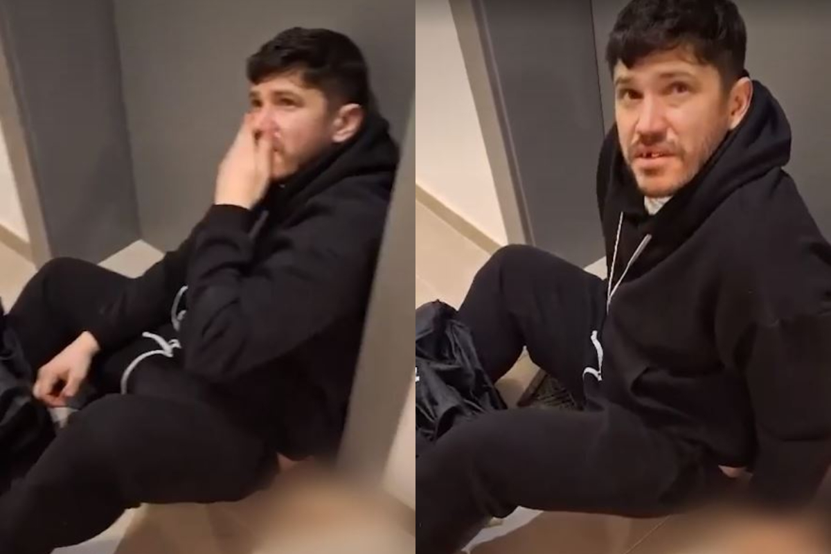 Prima reacție a lui Cristi Tănase după ipostaza bulversantă în care a fost surprins. Explicația incredibilă oferită după imaginile video