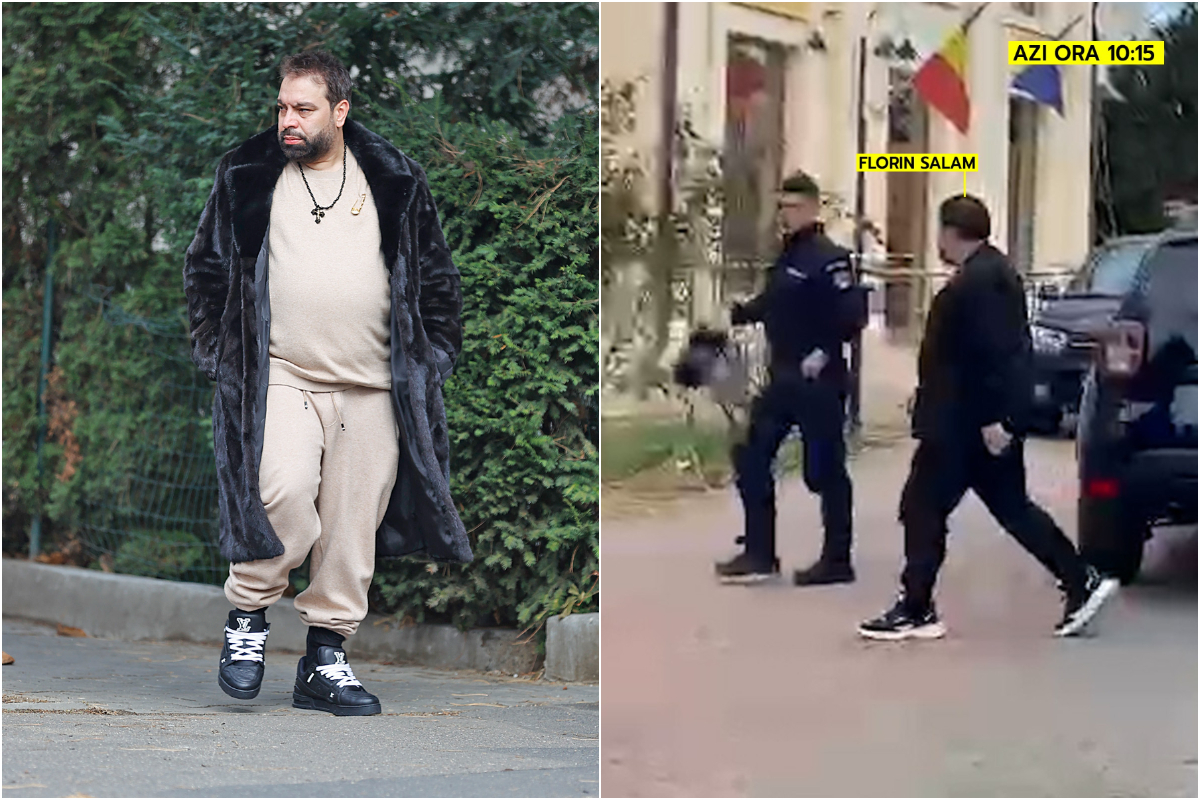 Prima reacție a lui Florin Salam, după ce a fost dus la audieri într-un dosar de înșelăciune: „Vă dau în judecată!”