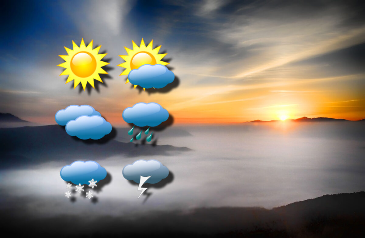 Fenomene meteo bizare în România, până la jumătatea lunii februarie 2024. Prognoza ANM actualizată