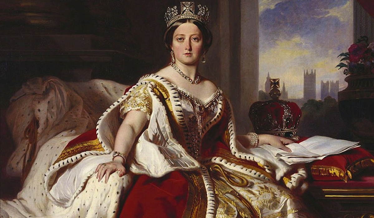 Regina Victoria, obicei neobişnuit! Ce îi plăcea să le facă nepoţilor