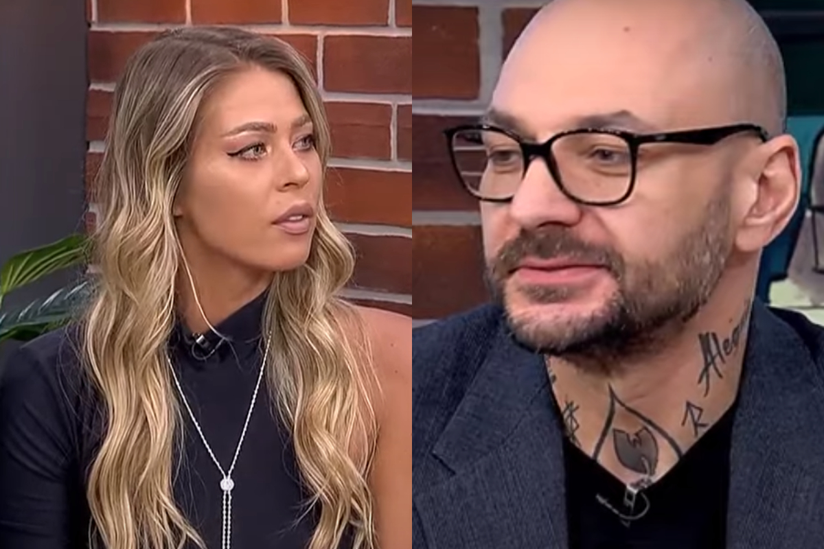 Imagine Stire Scandal la emisiunea lui Măruţă! Roxana Nemeș, umilită de Cristi Mitrea! I-a spus în faţă: „Nu eşti bună de nimic” | 2review.ro