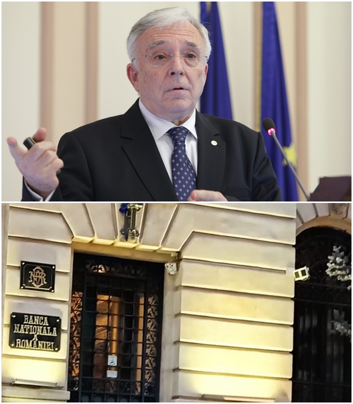 Schimbări la BNR