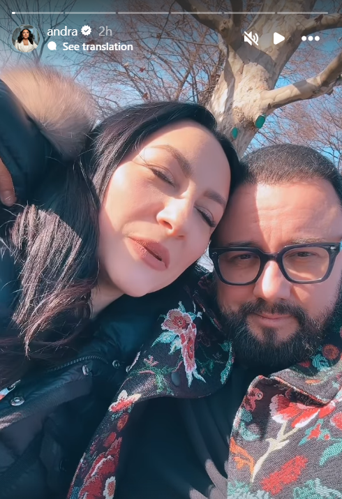 Andra și Cătălin Măruță