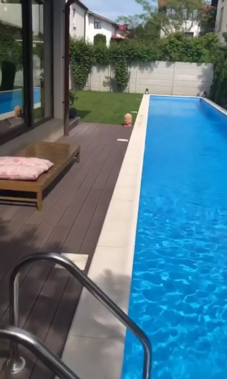 Cum arată casa de 1 milion de euro în care locuiesc Ștefan Bănică Jr. și Lavinia Pârva / Foto: Instagram