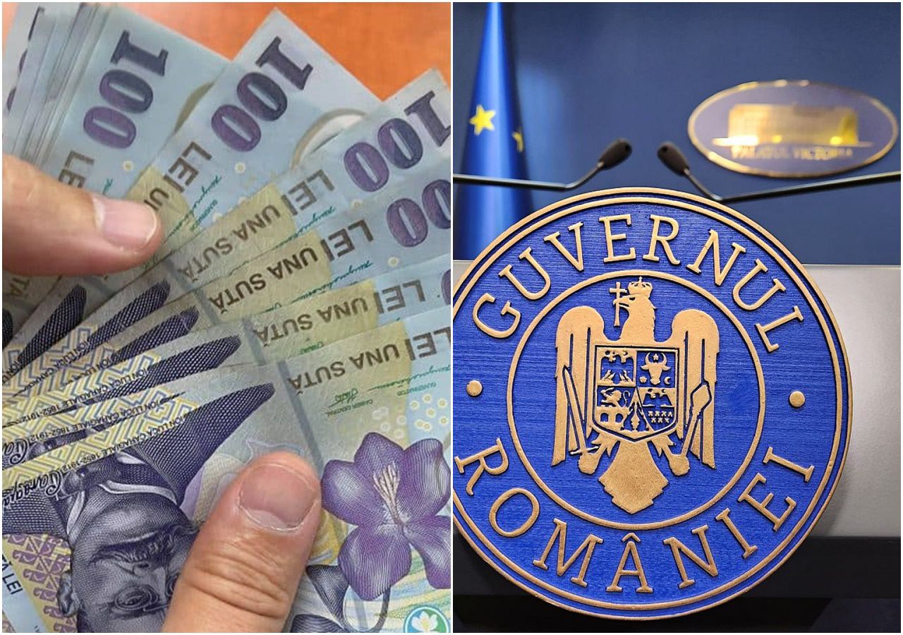 Vin banii de la Guvern