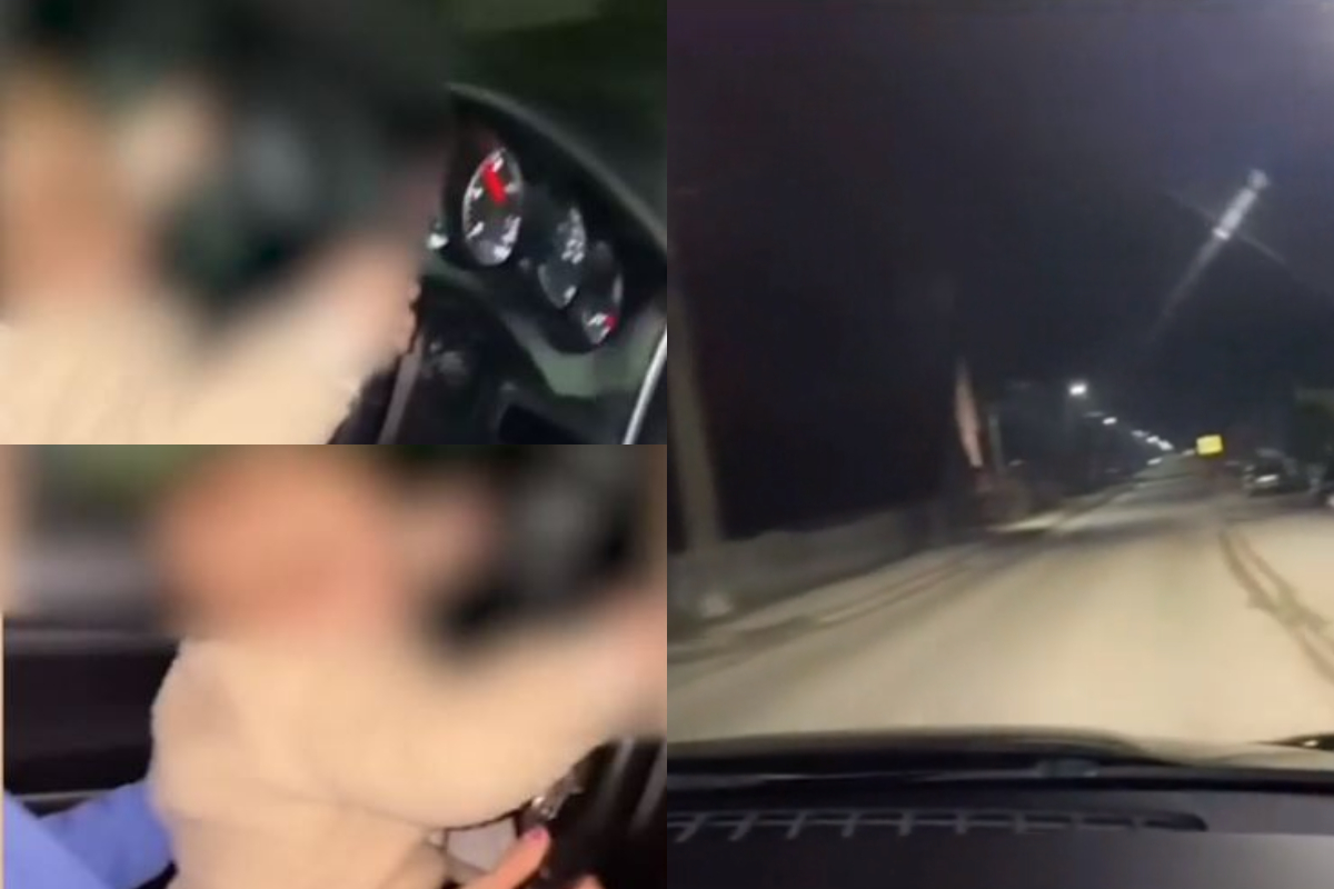 Situație revoltătoare în Maramureș! Ce a putut să facă mama unui bebeluș de 9 luni, în timp ce se afla la volan
