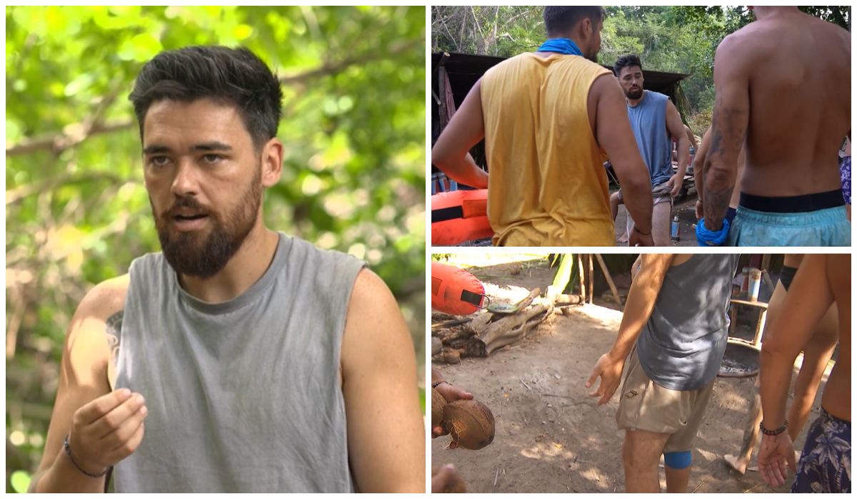 Imagine Stire Panică totală la Survivor 2024! A fost înțepat de un scorpion: “Nu-l mai simt” | 2review.ro
