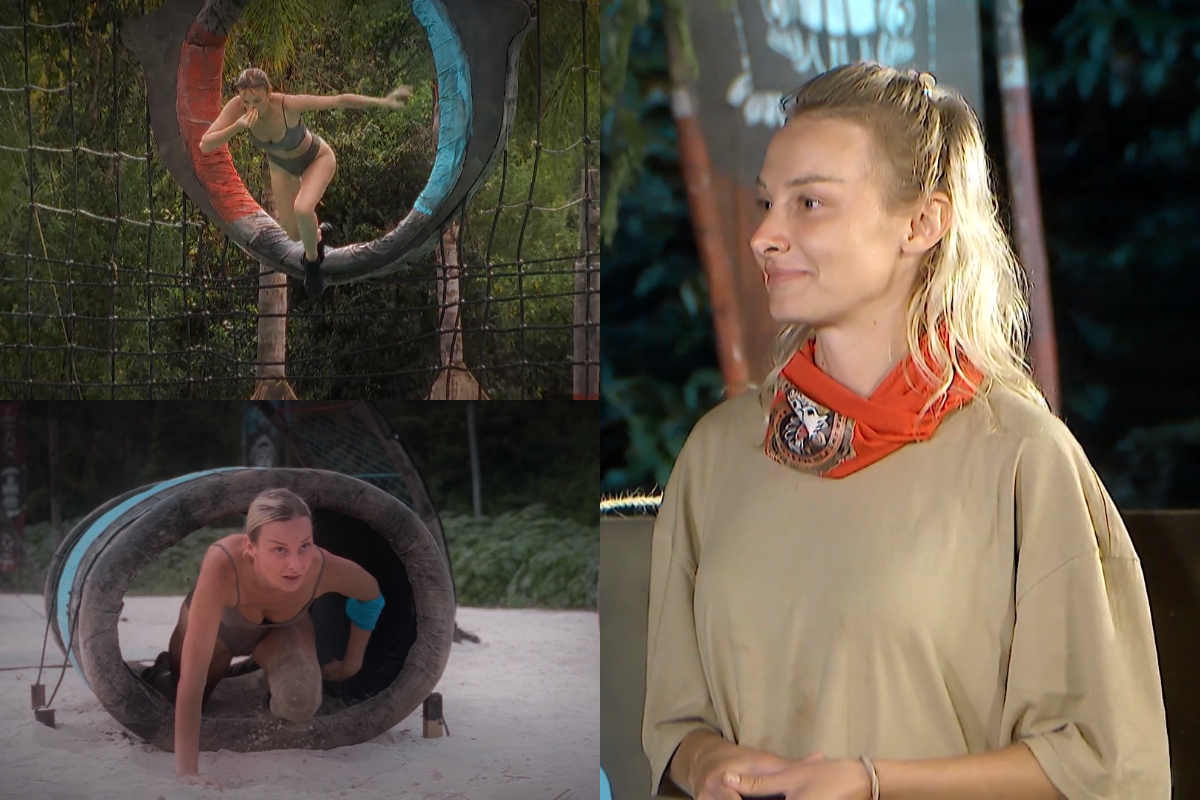Suma colosală încasată de Maria Lungu, după eliminarea de la Survivor! Câţi bani i-a dat Pro TV