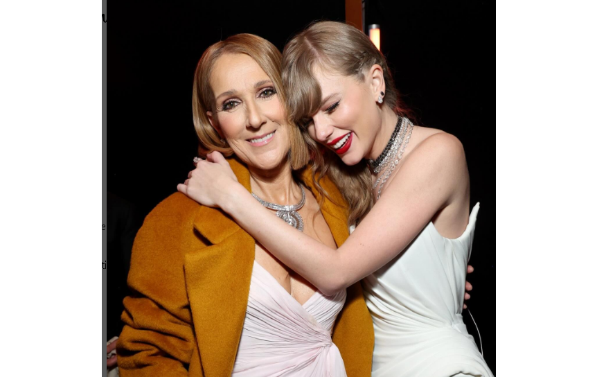 Imagine Stire Taylor Swift, pusă la zid de fani după ce a scris istorie la Premiile Grammy. Ce i-a făcut lui Celine Dion | 2review.ro
