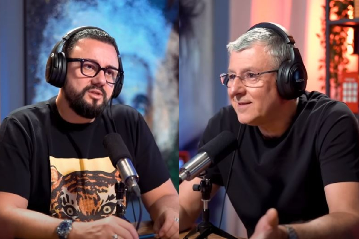 Imagine Stire Vedetele Pro TV, analizate la sânge de Cătălin Măruță și Mihai Dedu. Ce au putut să spune despre colegele lor de trust: „Dacă ele sunt «piese» acum, cum erau când plesneau de tinerețe?” | 2review.ro