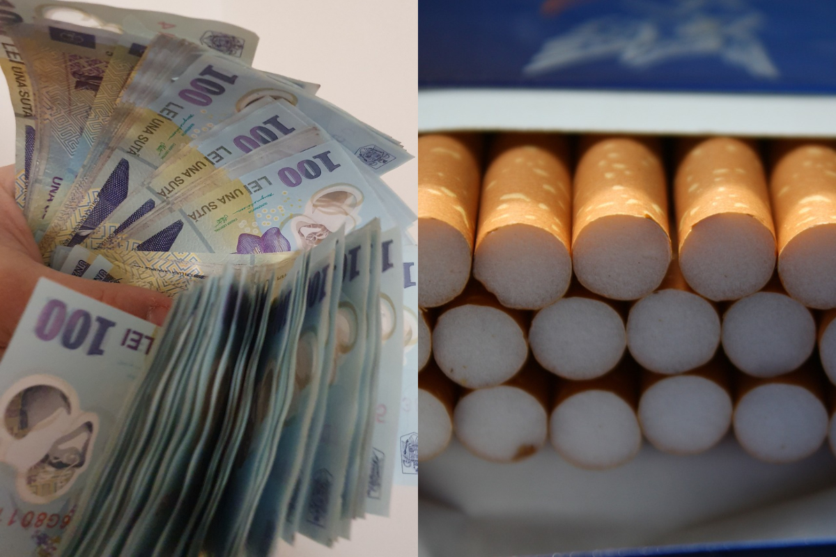 Veste proastă pentru fumători! Se scumpesc din nou ţigările, de la 1 aprilie 2024
