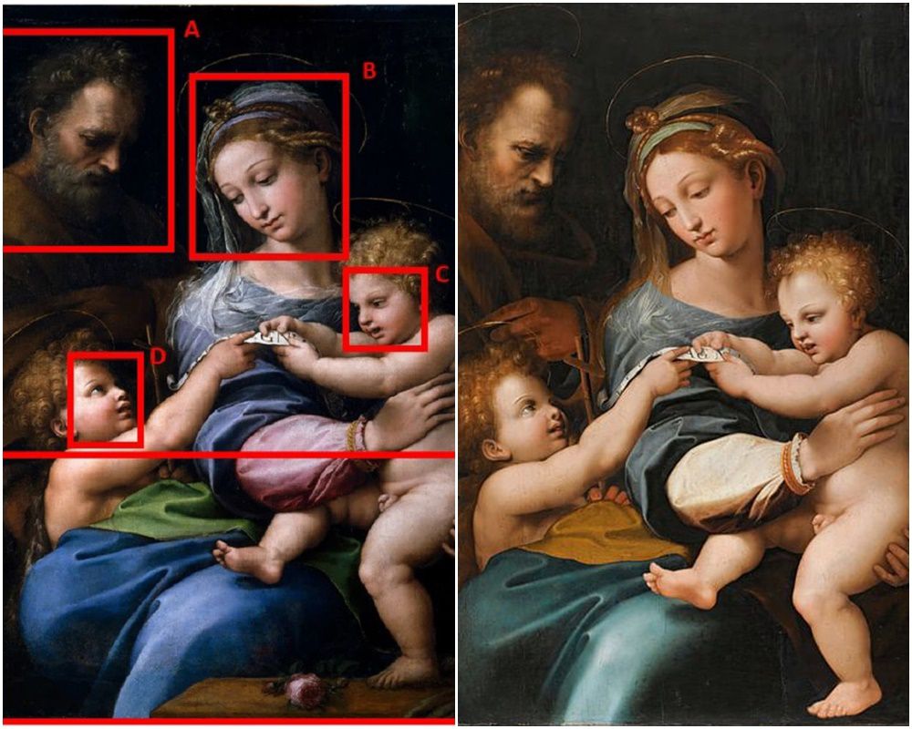 Secretul ascuns 500 de ani într-un tablou celebru. Oamenii de știință au descoperit totul cu ajutorul tehnologiei