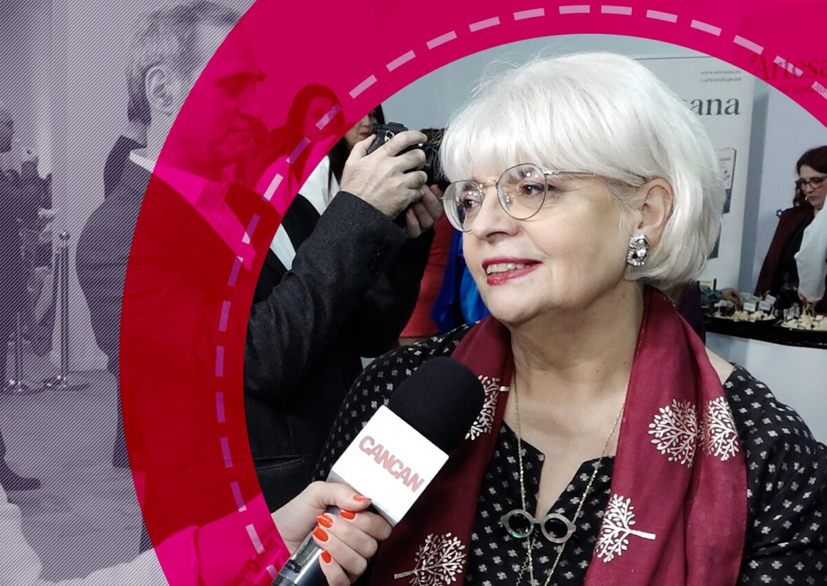 În culisele de la Hollywood! Irina Margareta Nistor ne spune cum sunt Julia Roberts și Meryl Streep în realitate: „Este vorba de educație!”