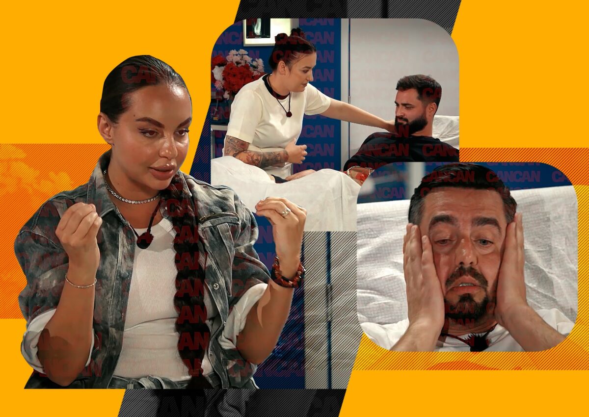 Panicǎ la Antena 1! Imaginile au “scǎpat” de la montaj! Primele și singurele filmǎri de pe platourile “Power Couple”!