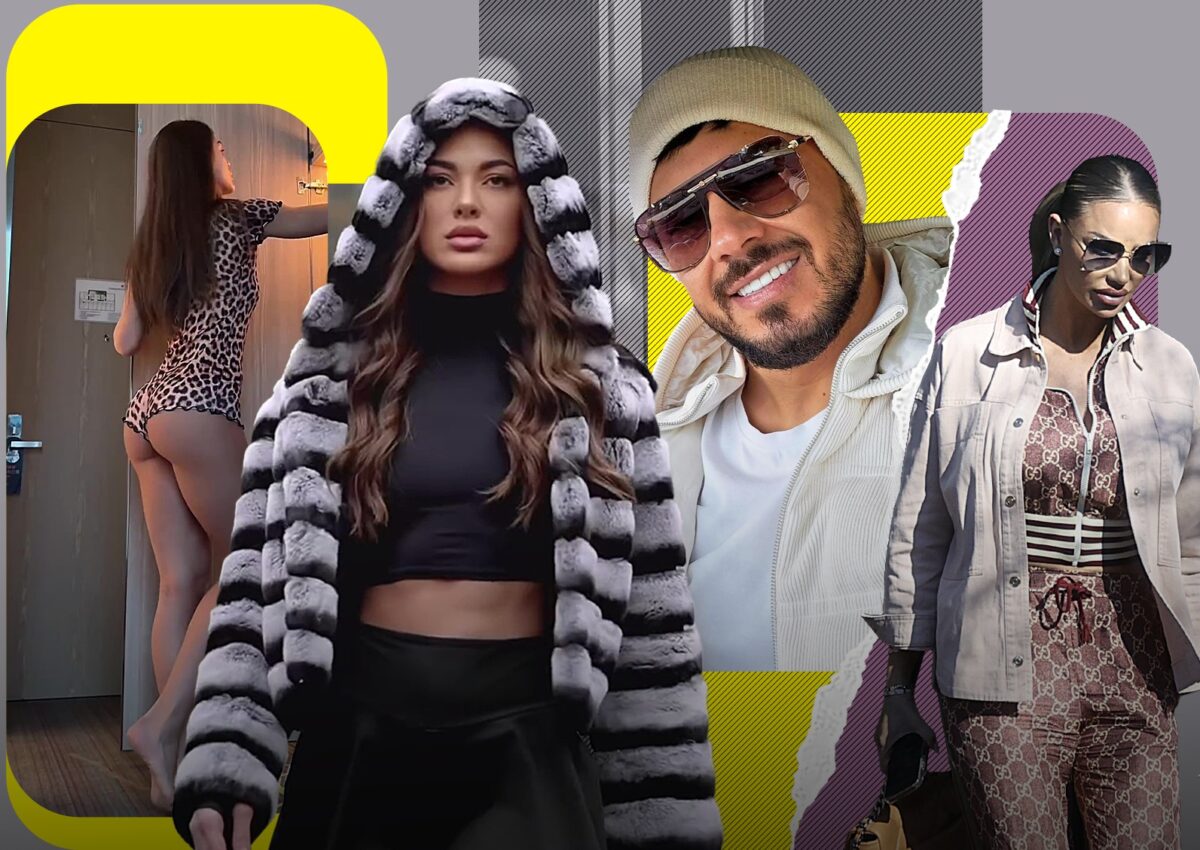 Imagine Stire Ea e sexoasa bănuită că a dezmembrat cuplul Bianca Drăgușanu – Gabi Bădălău! Super-povestea despre care se discută de la saloanele de beauty și sălile de fitness din oraș până la Nuba & Loft | 2review.ro